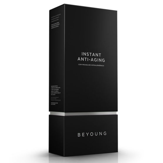 BEYOUNG INSTANT Anti-Aging Caixa com 21 sachês