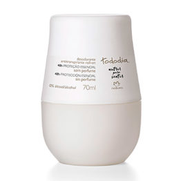 Desodorante Antitranspirante Roll-on Sem Perfume - 70ml