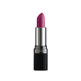 Avon Batom Ultra Color Ultramatte FPS 15 Lilás 3,6g