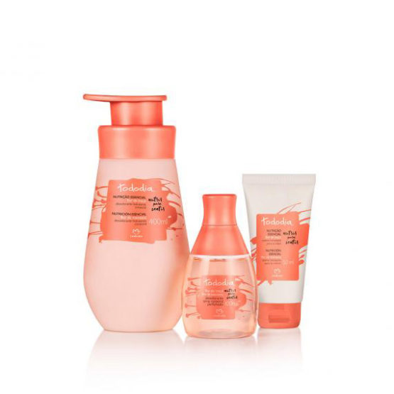 Presente Natura Tododia Flor de Maçã Feminino