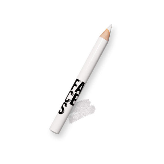 Minilápis Matte Faces Branco Light - 600mg