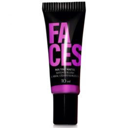 Batom Mix Tint Matte Faces Pink Soul - 10ml