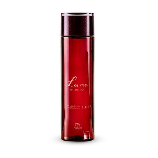 Óleo Desodorante Corporal Perfumado Luna Intenso - 150ml