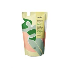 Refil Sorbet Nutritivo p/ Corpo Lima e Flor de Laranjeira 400ml