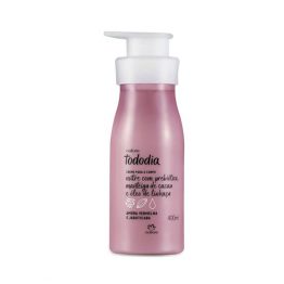Creme Nutritivo p/ Corpo Amora Vermelha e Jabuticaba 400ml