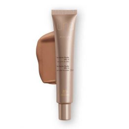 Base Líquida Matific FPS 15 Una Médio 10 - 30ml
