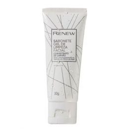 Sabonete Gel de Limpeza Facial Renew - 30g