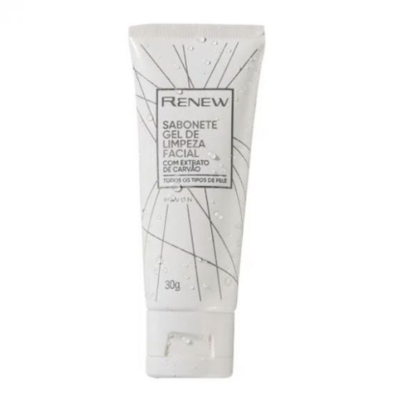 Sabonete Gel de Limpeza Facial Renew - 30g